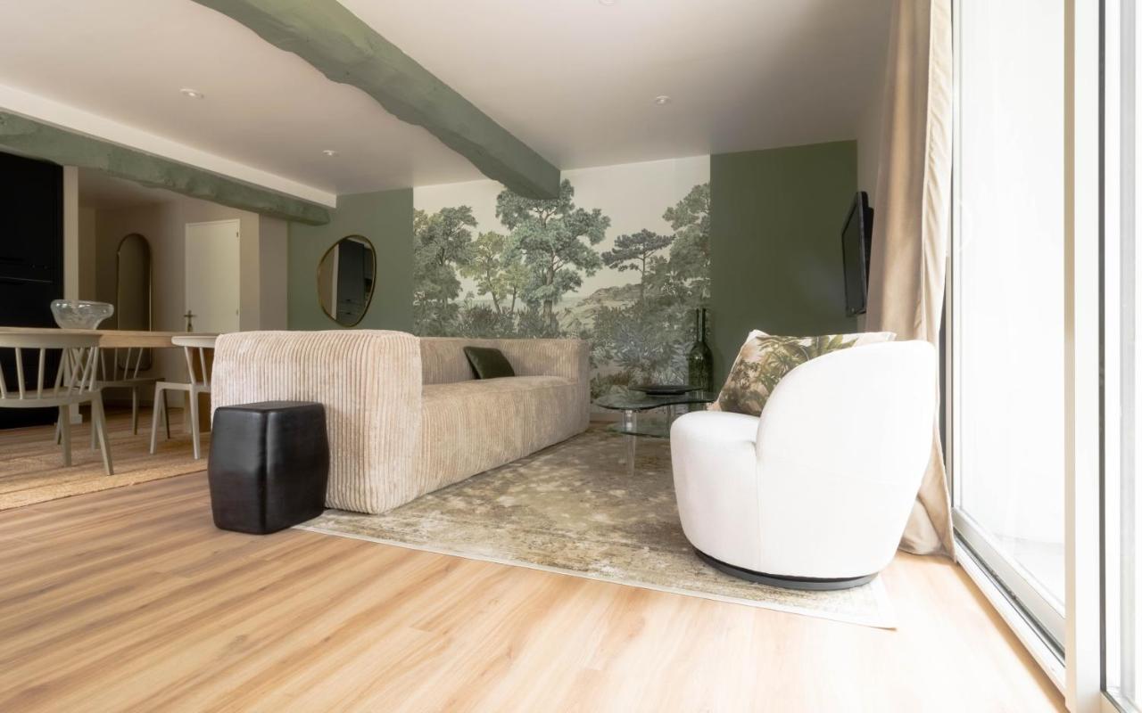 Manoir Du Vau D Arz Gites Et Chambres D Hotes Avec Piscine Malansac Ngoại thất bức ảnh